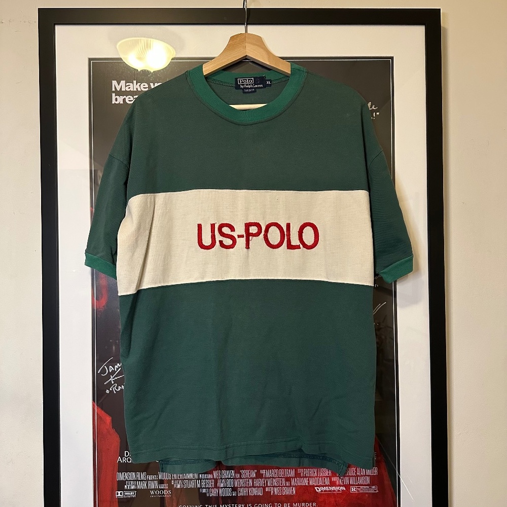 Vintage Polo Shirt XL